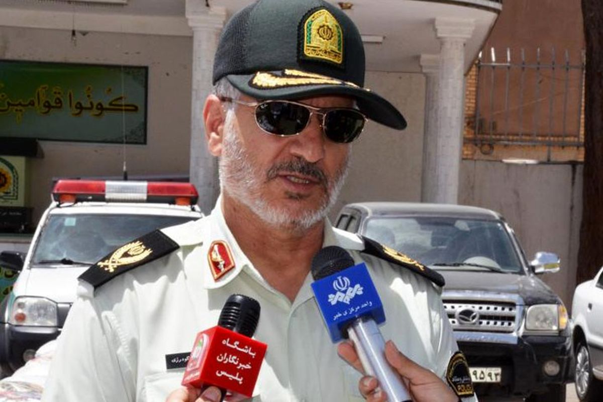 سردار احمدعلی گودرزی