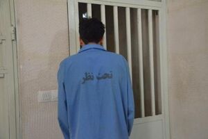 رمزگشائی پلیس از جنازه سوخته با دستگیری قاتل در داراب 