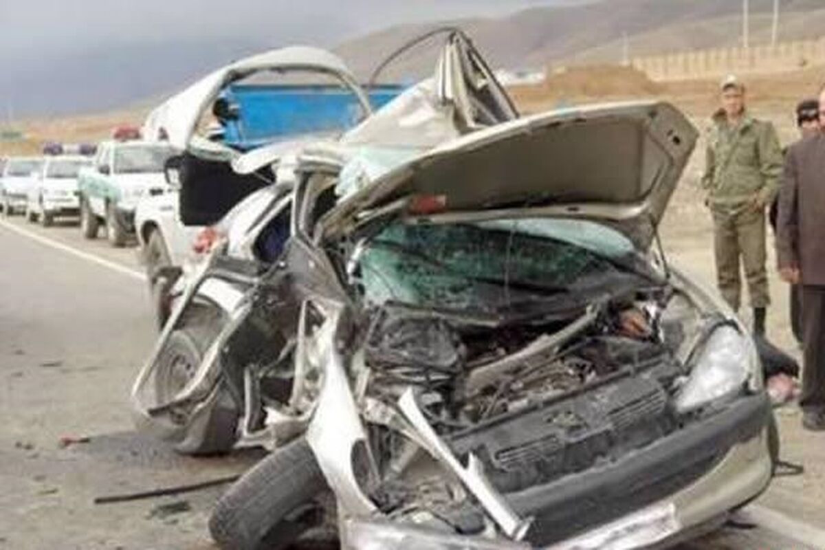 حوادث رانندگی