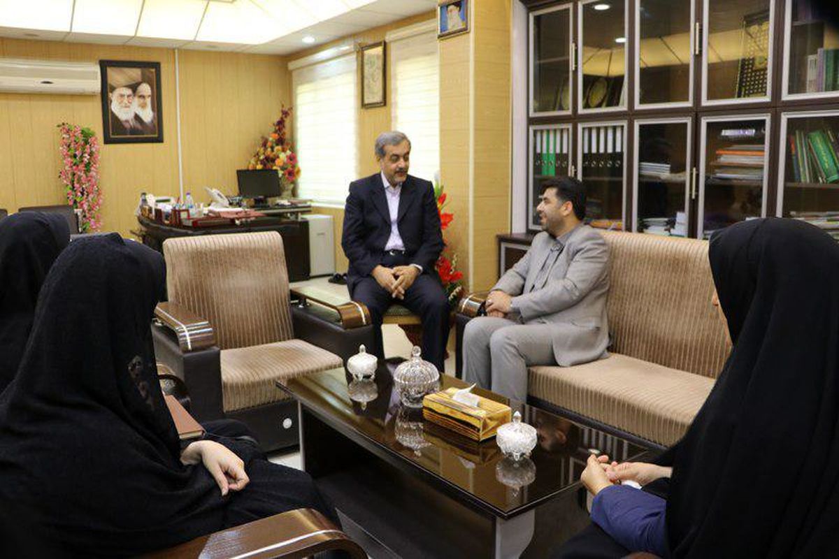 سرپرست کانون گیلان