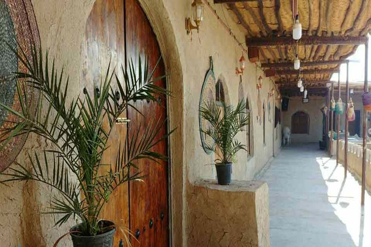 اقامتگاه بومی