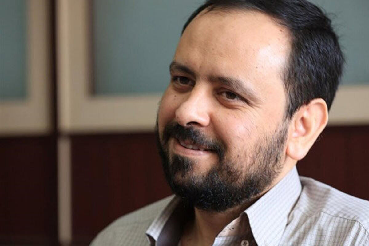 جواد شیخ اکبری