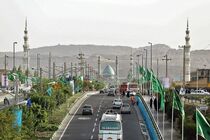 مسدود شدن مسیرهای منتهی به جمکران همزمان با شب نیمه شعبان