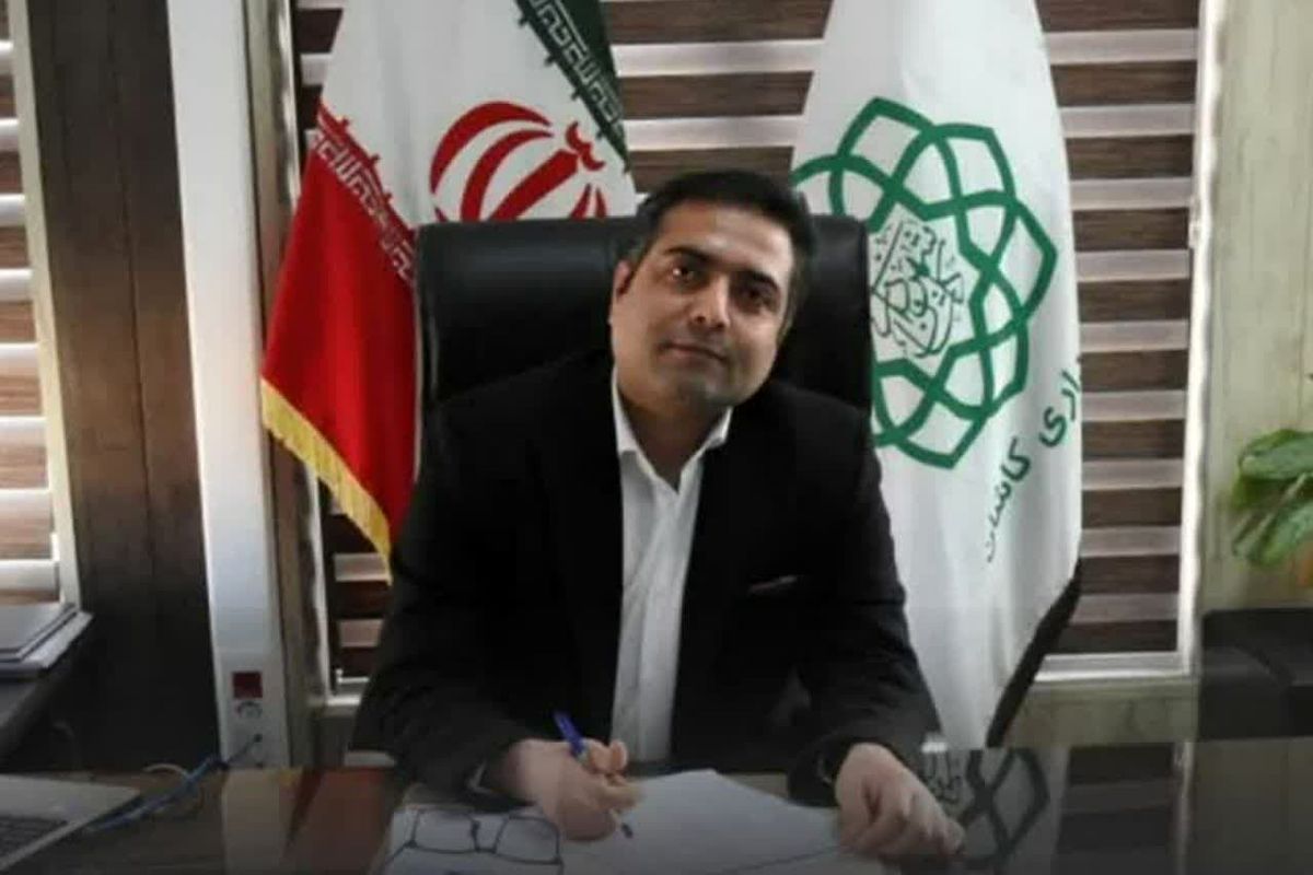 مدیر منطقه 2 کاشان