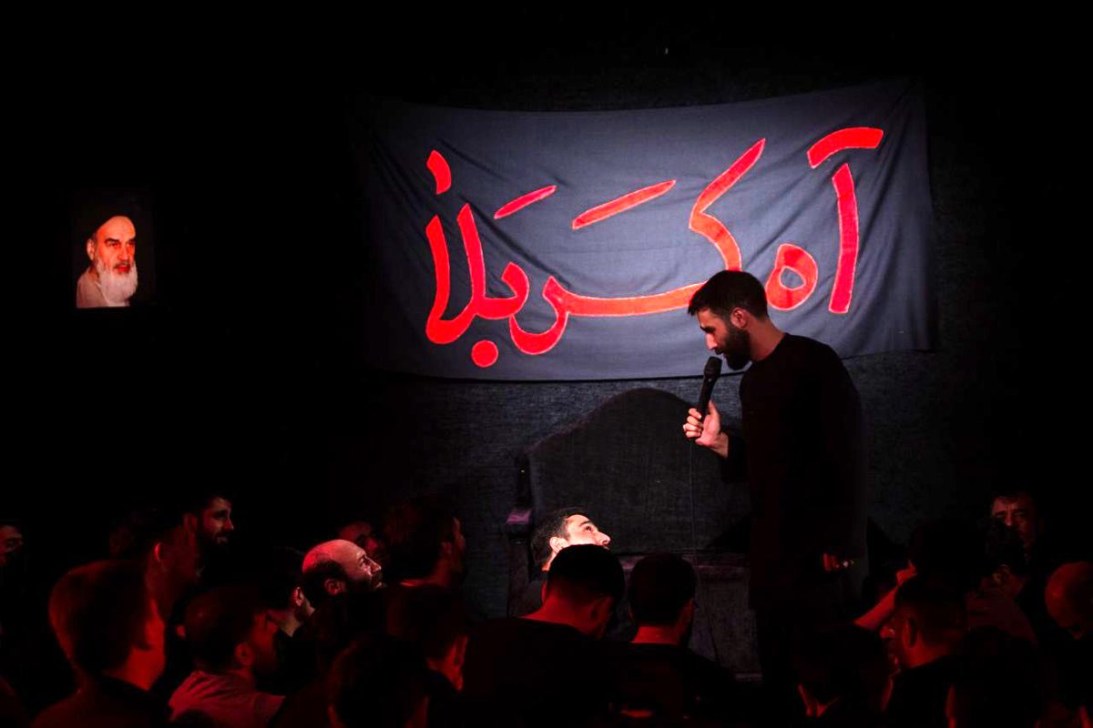 دانلود مداحی حسین طاهری بمناسبت بدرقه زائران اربعین