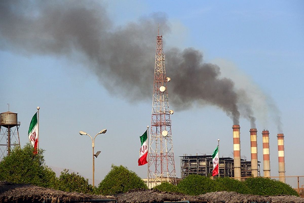 نیروگاه بندرعباس