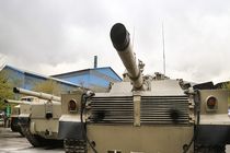 رونمایی از دستاوردهای جدید نیروی زمینی ارتش