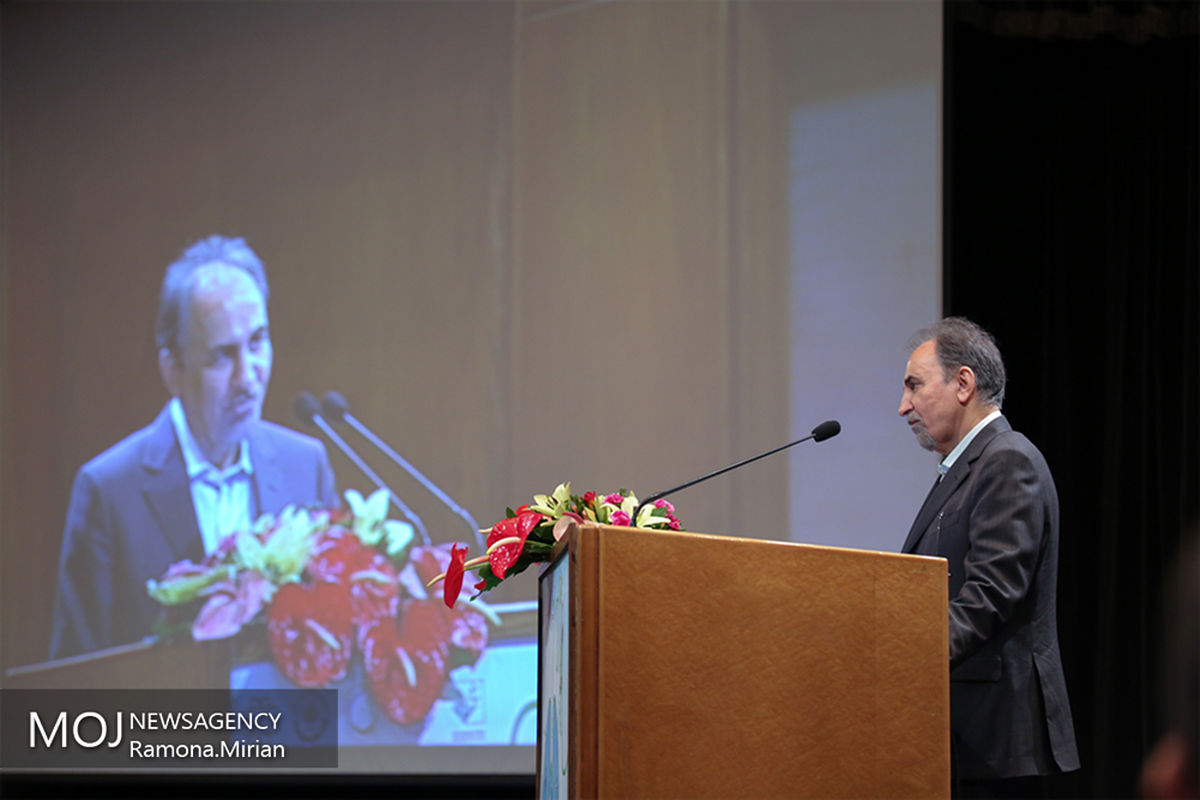  افتتاح همايش مديريت آلودگی هوا و صدا