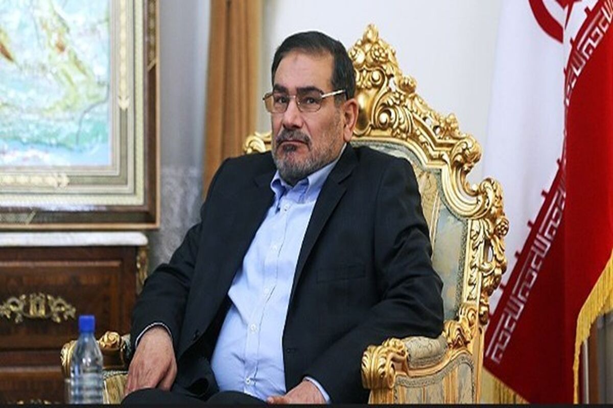 علی شمخانی