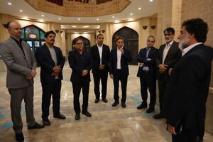 فارس، ظرفیت تبدیل شدن به قطب فرش دست باف کشور را دارد