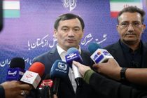 بازدید وزیر حمل‌ونقل ازبکستان از بندر شهید رجایی؛ مسیر تازه‌ای برای ترانزیت ایران و آسیای مرکزی