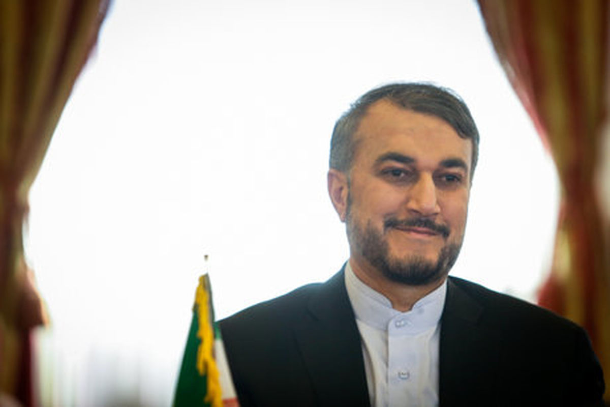 امیر عبداللهیان