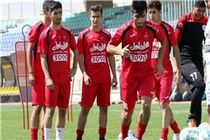 تمرین فردای تیم فوتبال پرسپولیس تعطیل شد