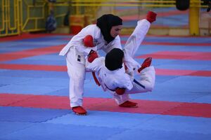 نوجوان و جوانان ایران برای نخستین بار در مسابقات برون مرزی شرکت می کنند