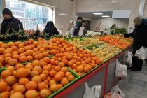 نرخ انواع میوه در میادین میوه و تره بار