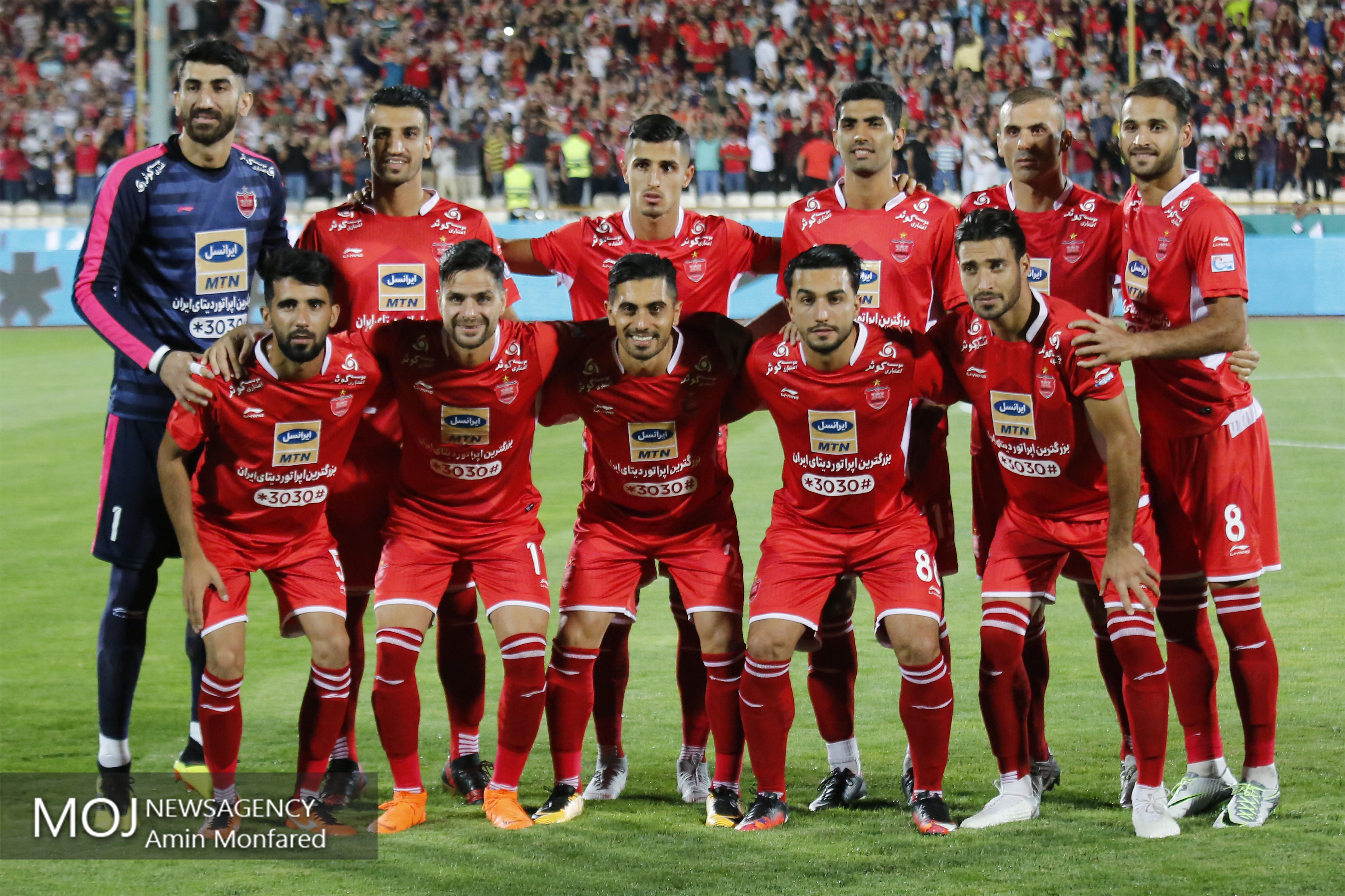 ترکیب احتمالی پرسپولیس مقابل الدحیل مشخص شد 
