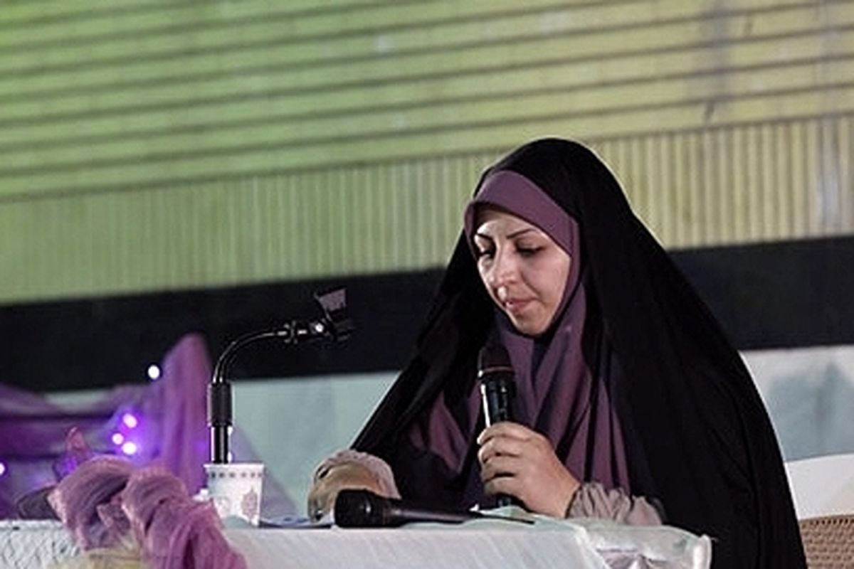 معصومه ابراهیمی