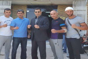 حضور پنج ورزشکار گیلانی در اردوی تیم ملی کیک بوکیسنگ واکو 