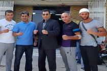 حضور پنج ورزشکار گیلانی در اردوی تیم ملی کیک بوکیسنگ واکو 