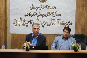 توسعه جامعه از مسیر مدرسه، معلم، دانش و پژوهش می‌گذرد