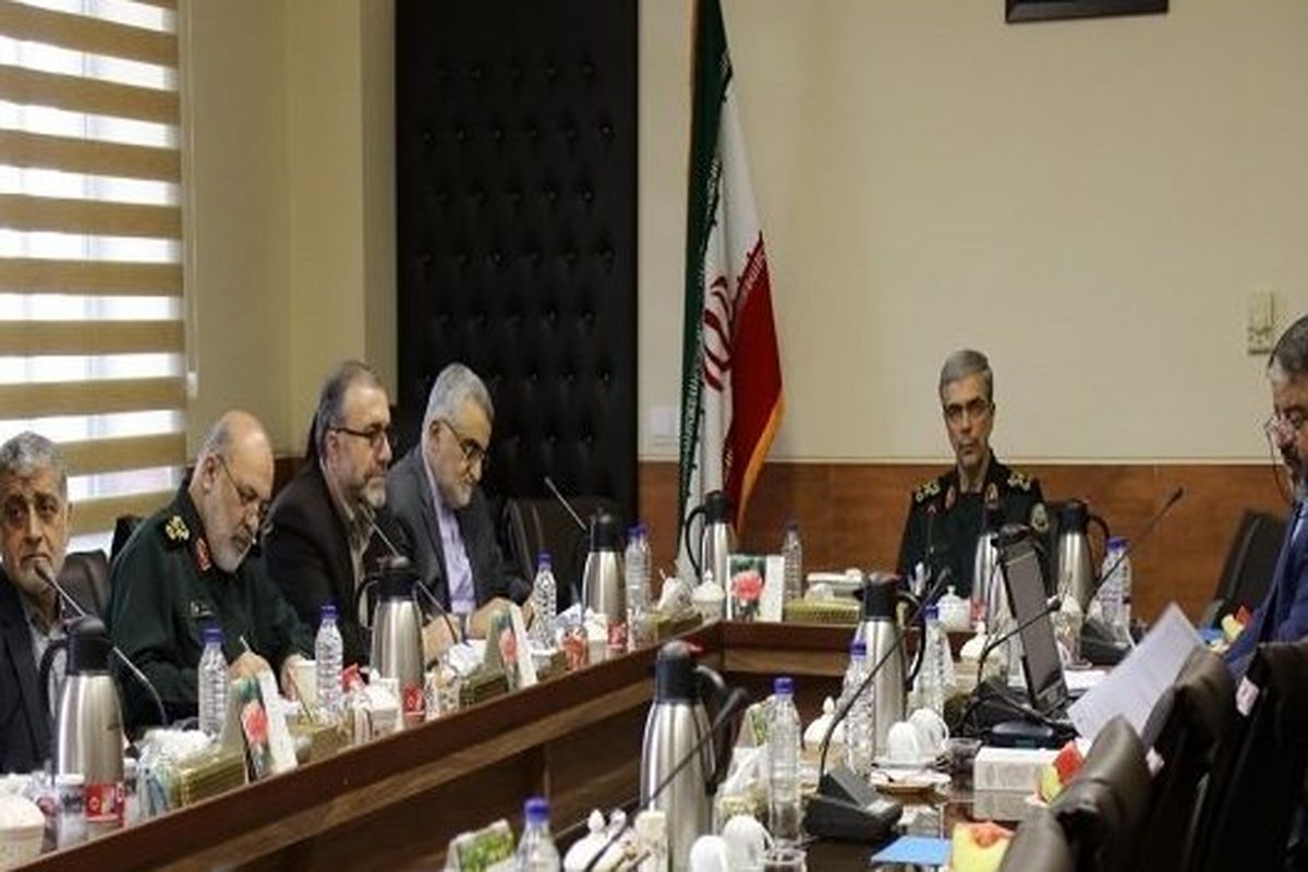 کمیته دائمی شورای عالی پدافند غیرعامل