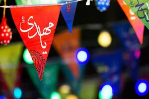اهالی مساجد فارس با «فجر مهدوی» به استقبال جشن‌های پیروزی انقلاب رفتند