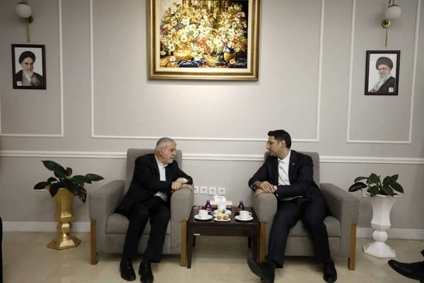 سفر وزیر میراث فرهنگی، گردشگری و صنایع دستی به کیش + فیلم