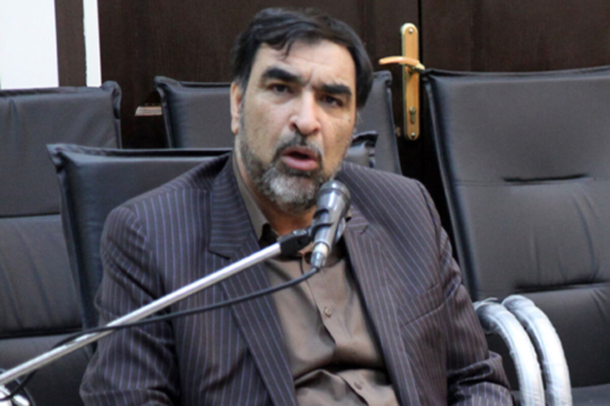 رئیس دیوان محاسبات کل کشور