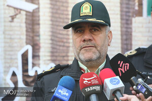 دستگیری 13 نفر در طرح برخورد با رانندگی بدون هدف پلیس