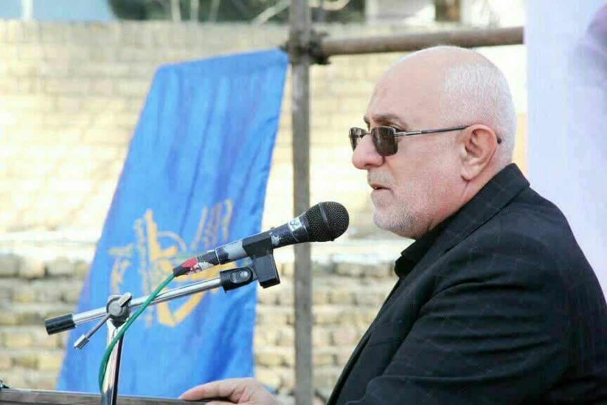 طاهرخانی رئیس عتبات قزوین