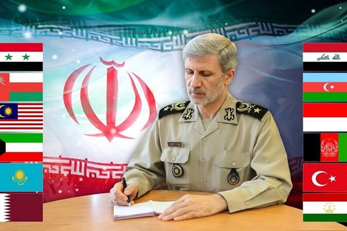 وزیر دفاع