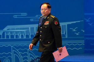 تحقیقات قضایی درباره ژنرال ارشد چینی آغاز شد