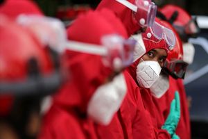 آمار مبتلایان به کرونا در قاره آفریقا به چند نفر رسید؟