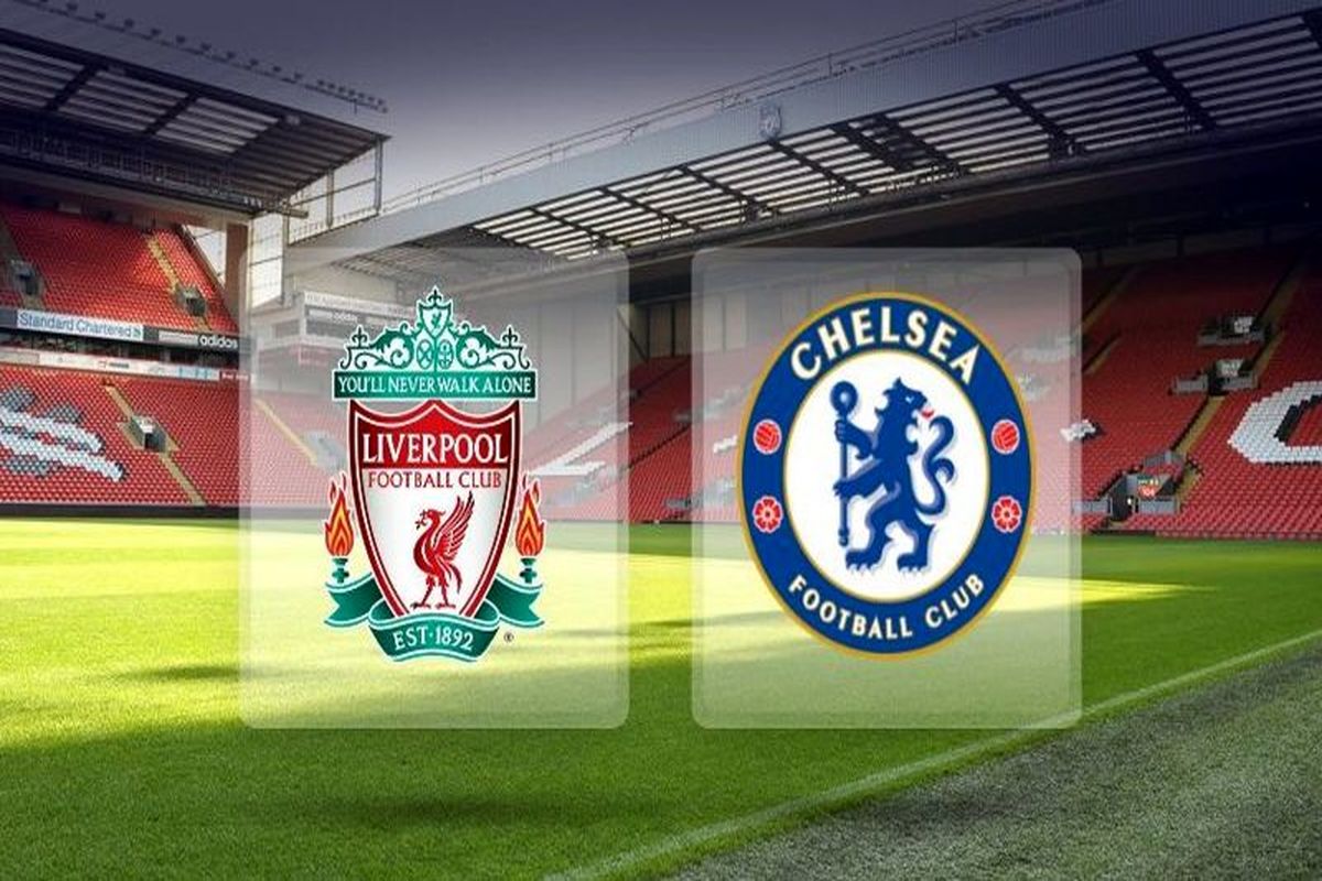 بازی لیورپول و چلسی