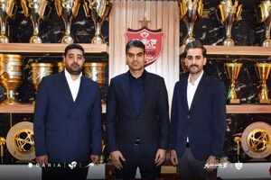 مهدی روزخوش مدیر رسانه‌ای جدید باشگاه پرسپولیس شد
