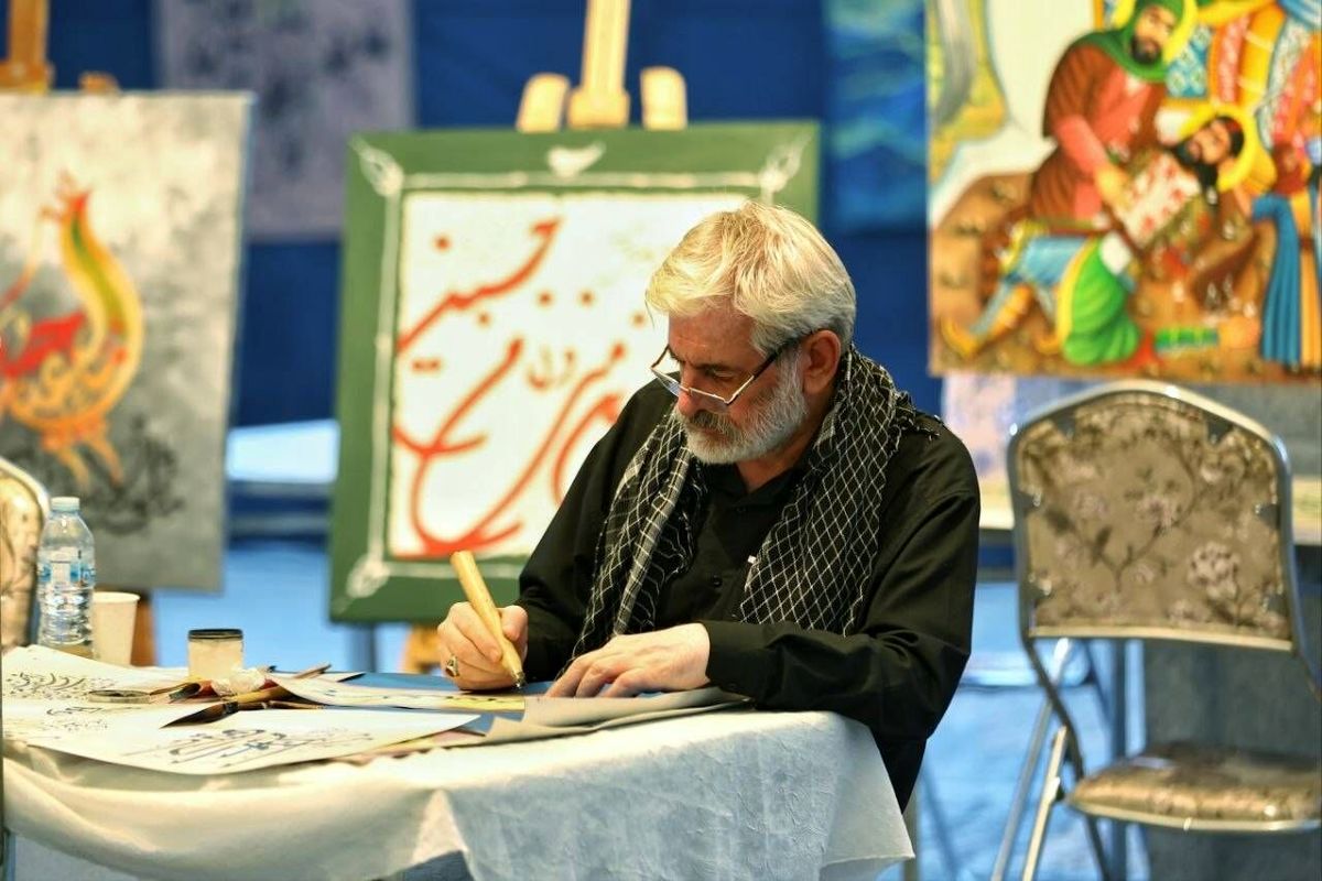 هنرهای تجسمی
