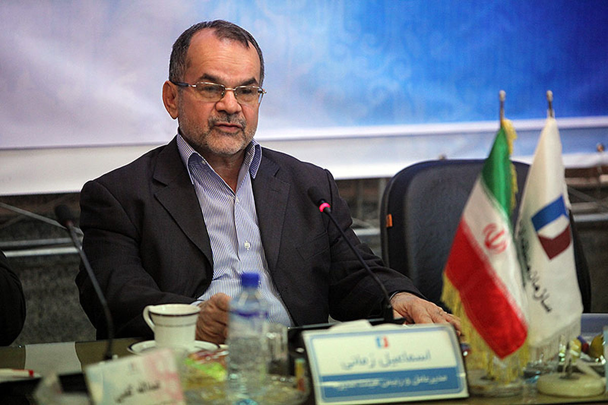 اسماعیل زمانی