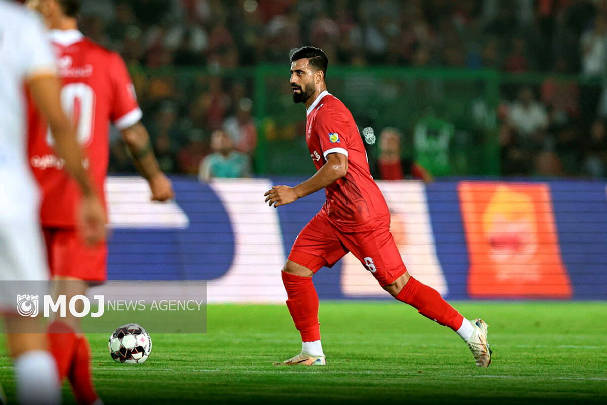 پرسپولیس + فوتبال