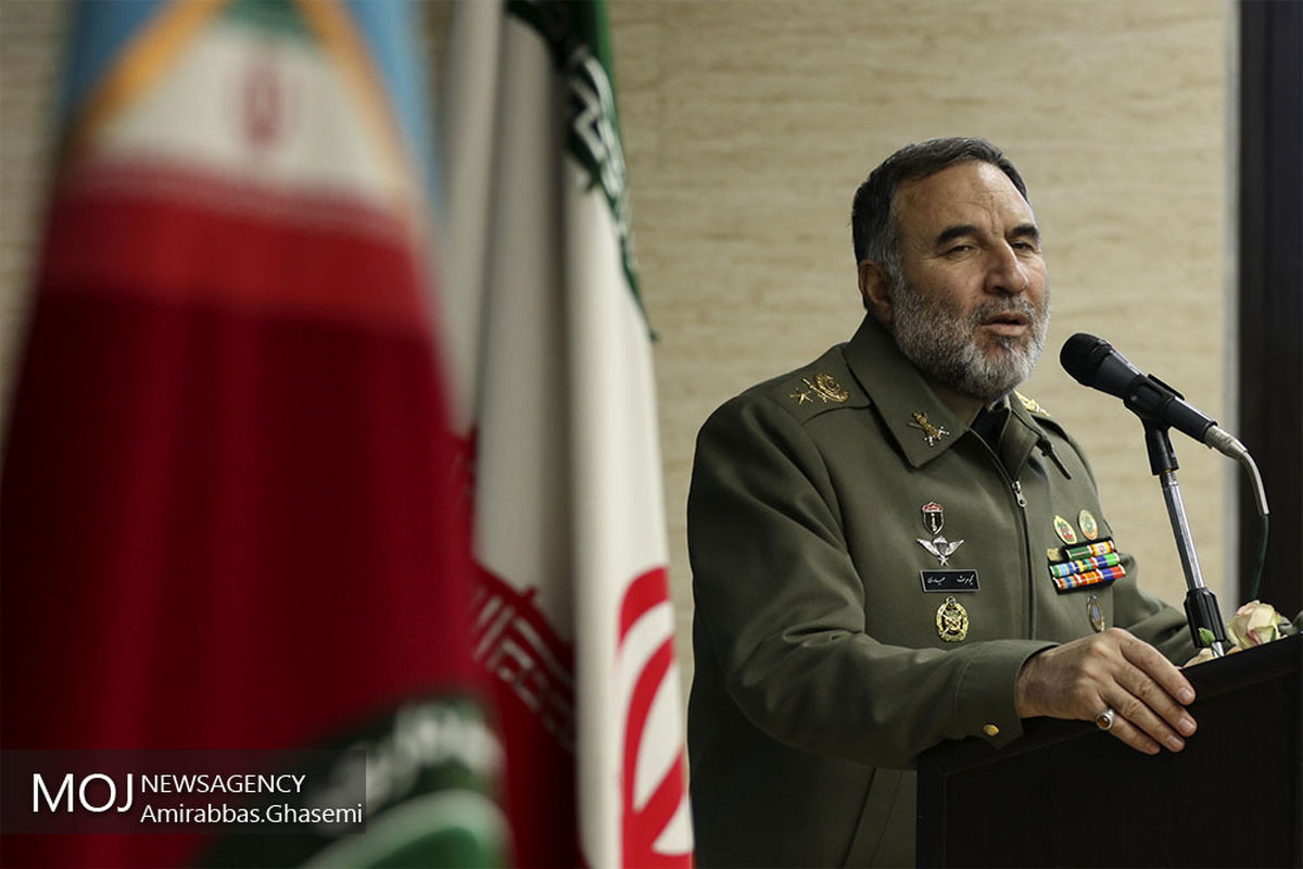 افتتاح سالن تیراندازی مرکز آموزشی جواد الائمه(ع)