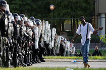 هوش مصنوعی اعتراضات را اسکن می کند