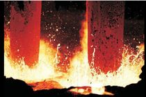 دست‌ یابی به رکورد 130 ذوب در فولاد مبارکه