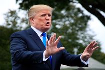 ترامپ حمله مسلحانه به کلیسای مسیحیان قبطی در جنوب قاهره را محکوم کرد