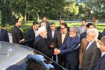 حضور ۱۷۰ نماینده در دیدار نمایندگان مجلس دهم با روحانی