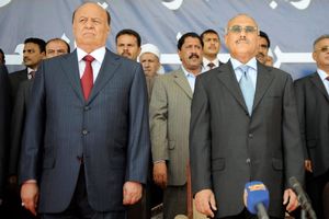 هر گروهی با انصارالله بجنگد مورد حمایت ما است