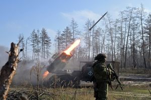 نیروهای ارتش روسیه یک منطقه دیگر در دونتسک را به دست گرفتند