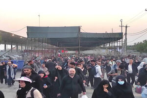 تردد زائران حسینی از مرزهای اربعینی کشور به مرز ۴ میلیون نفر رسید