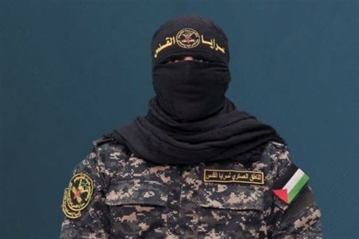 ابوحمزه سخنگوی نظامی سرایا القدس
