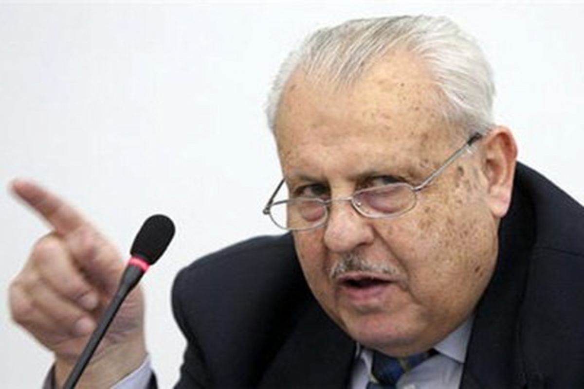 سفیر فلسطین در تهران