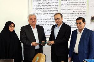 رسول ریاحی سرپرست اداره استعدادهای درخشان و دانش پژوهان آموزش و پرورش لرستان شد