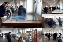 بازدید 3152 نفر از مسافران و گردشگران نوروزی از موزه دریایی بندر نوشهر در نوروز امسال